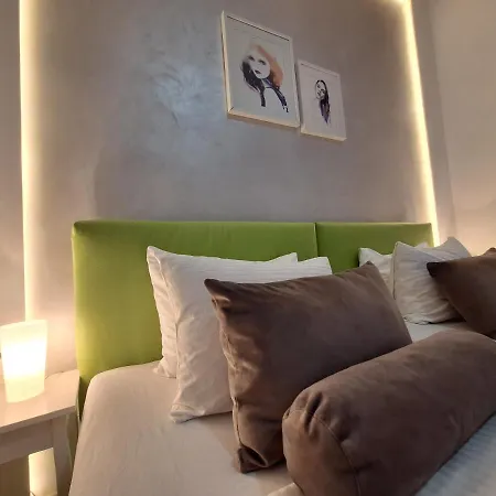 Genius Apartment Belgrade