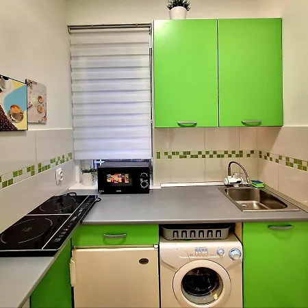 Genius Apartment